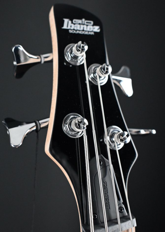 Ibanez Gio Series GSR100EX-MOL Mahogany Oil #663