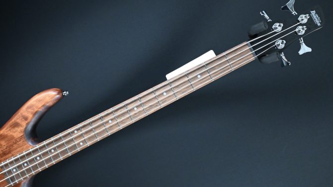 Ibanez Gio Series GSR100EX-MOL Mahogany Oil #663