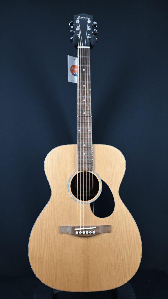 Eastman PCH1-OM Orchestra Model Natural #280