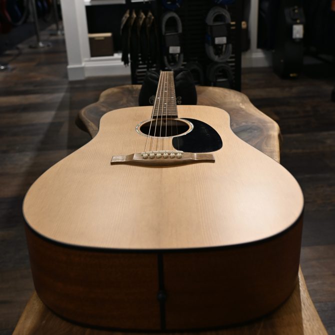 Eastman PCH1-D Dreadnought Natural #678