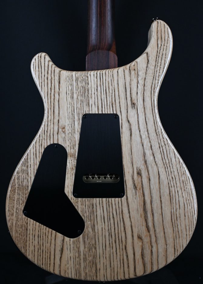 PRS Wood Library Custom 24 Semi-Hollow Quilt 10-Top Laguna #654