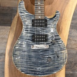 PRS Wood Library Custom 24 Stoptail Limited Edition Faded Whale Blue #396