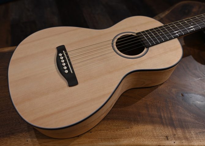 Ibanez PN2MD-OPN Open Pore Natural #117