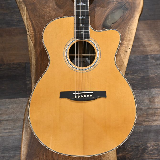 PRS SE Angelus A60E Natural #889
