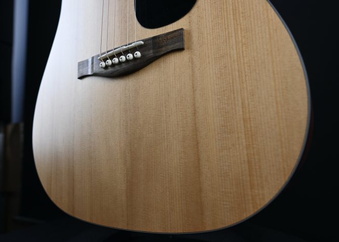 Eastman PCH1-D Dreadnought Natural #677