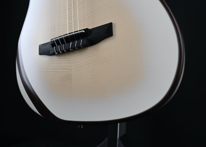 Ibanez TOD100FMN-TMM Toasted Marshmallow Satin #299