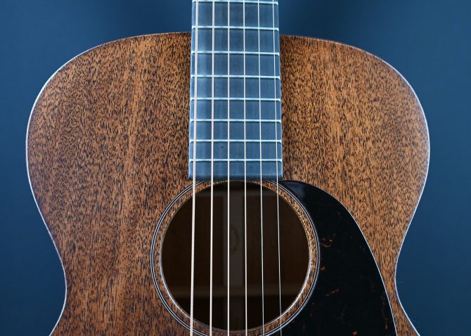 Martin 0-17 Mahogany Orchestra Model #