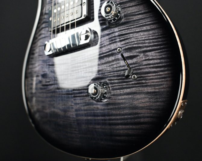 PRS Wood Library Custom 24 Stoptail Limited Edition Purple Mist #304