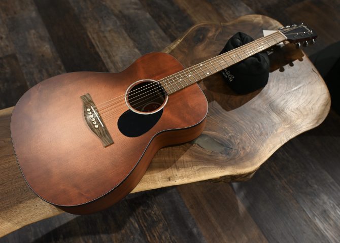 Eastman PCH1-OM Classic Orchestra Model #073