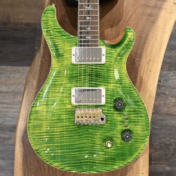 PRS McCarty Tremolo 408 10-Top Emerald #801