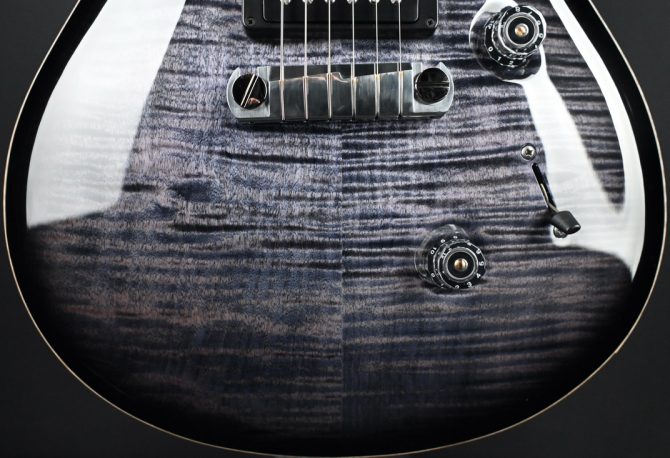 PRS Wood Library Custom 24 Stoptail Limited Edition Purple Mist #304