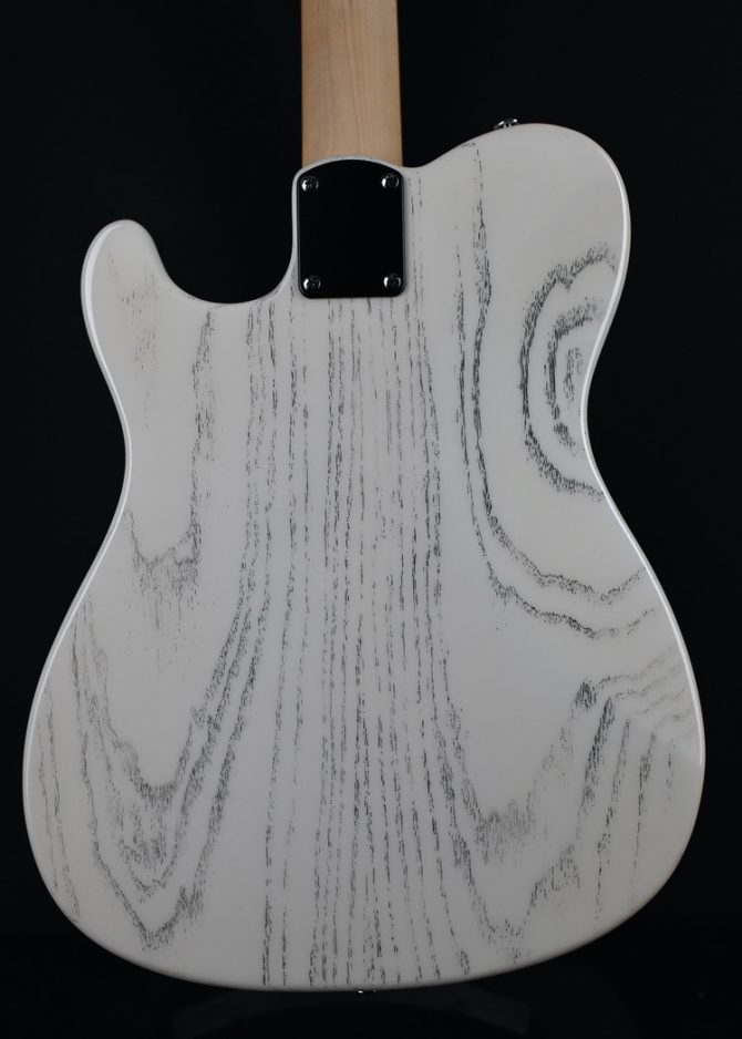 PRS SE NF 53 White Doghair #236