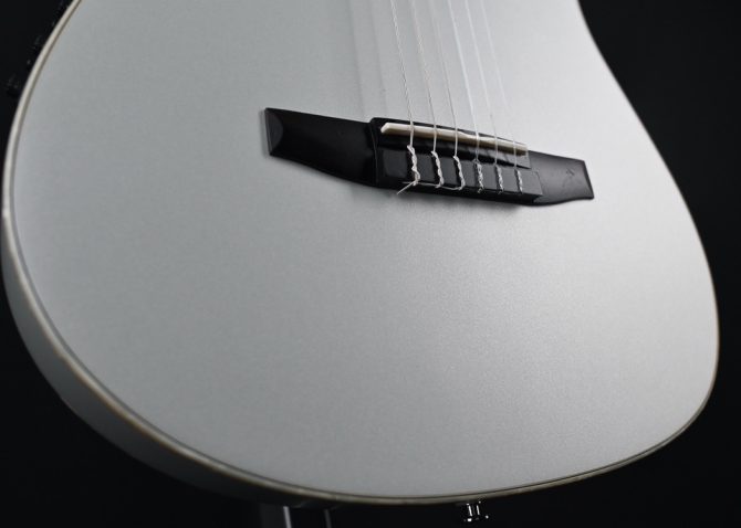 Ibanez TOD10N-SMF Silver Metallic Flat #754