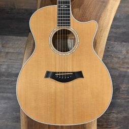 Taylor 614ce Natural Acoustic Guitar 1999