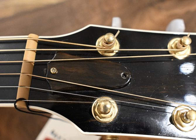 Taylor 614ce Natural Acoustic Guitar 1999