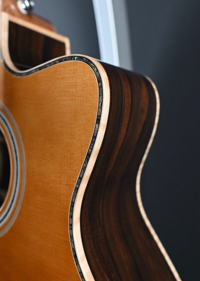 PRS SE Angelus A60E Natural #423
