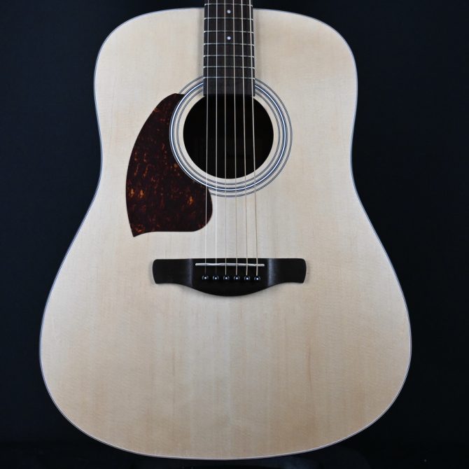 Ibanez PF50L-OPN Open Pore Natural Left Handed Acoustic #755