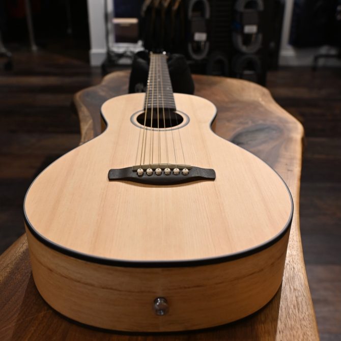 Ibanez PN2MD-OPN Open Pore Natural #117