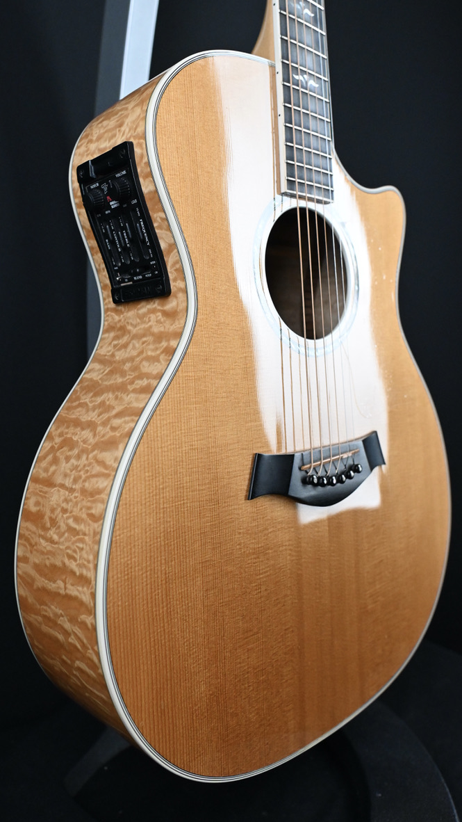 Taylor 614ce Natural Acoustic Guitar 1999