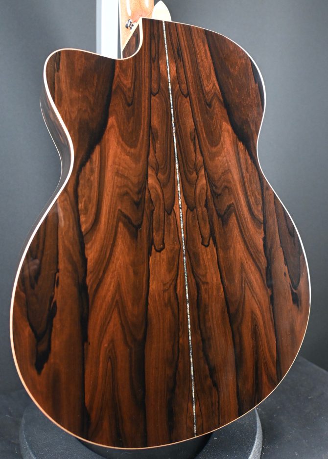 PRS SE Angelus A60E Cobalt Blue Burst #781