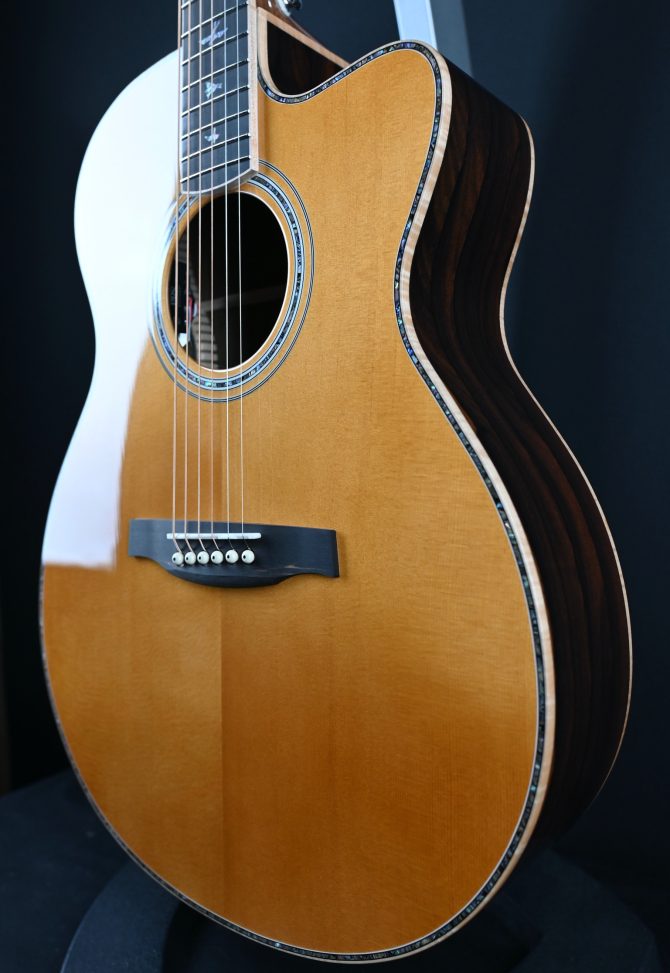 PRS SE Angelus A60E Natural #889