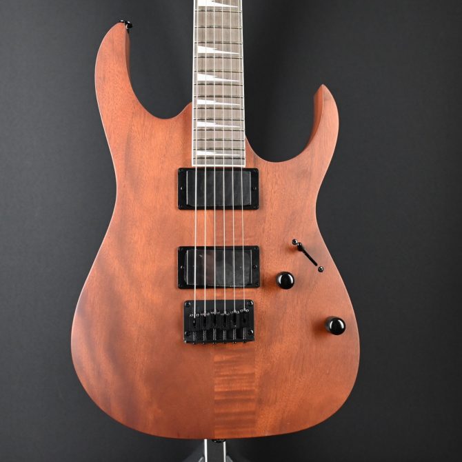 Ibanez Gio Series GRG121DX-WNF Walnut Flat #555