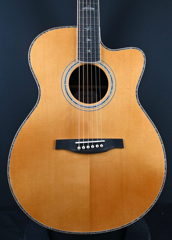 PRS SE Angelus A60E Natural #889