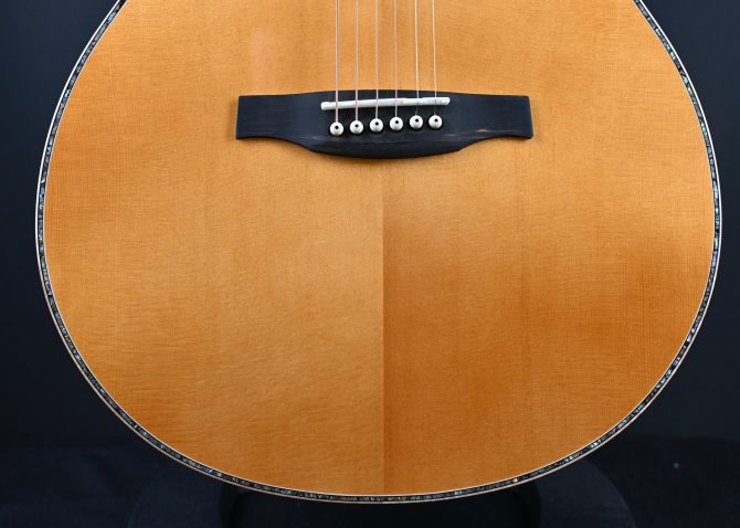 PRS SE Angelus A60E Natural #889