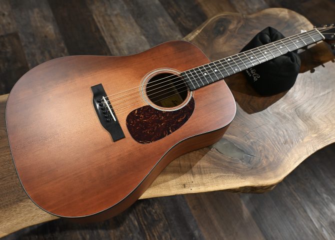 Eastman E1D Classic Dreadnought Acoustic Guitar #433