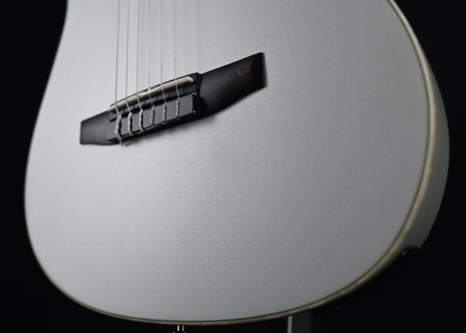 Ibanez TOD10N-SMF Silver Metallic Flat #754