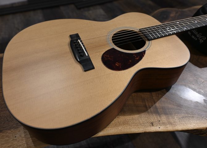 Eastman E1OM Orchestra Model Natural #476