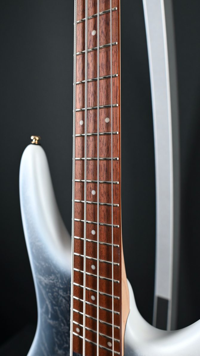 Ibanez SR300EDX-FBM Frozen Black Glacier Matte #782