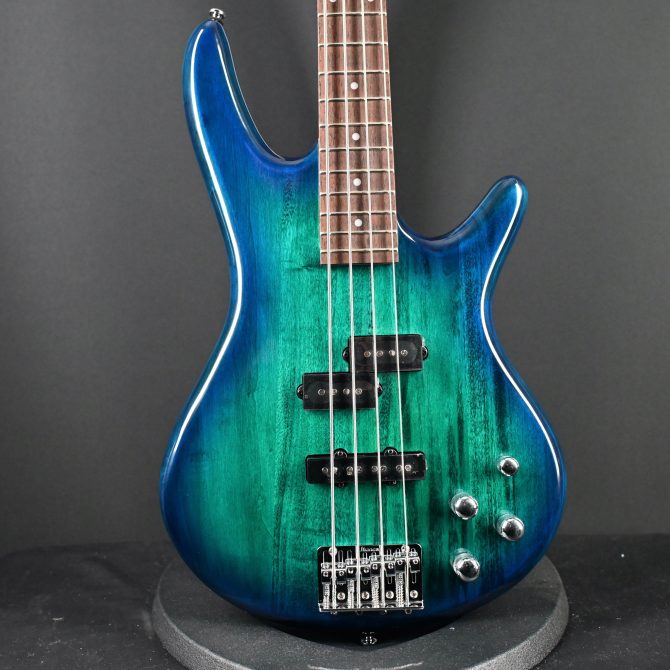 Ibanez GSR200-BMT Blue Moon Burst #495