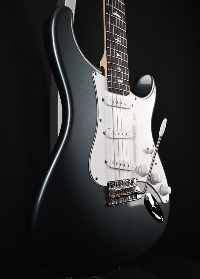 PRS Silver Sky Rosewood Venetian Blue #309