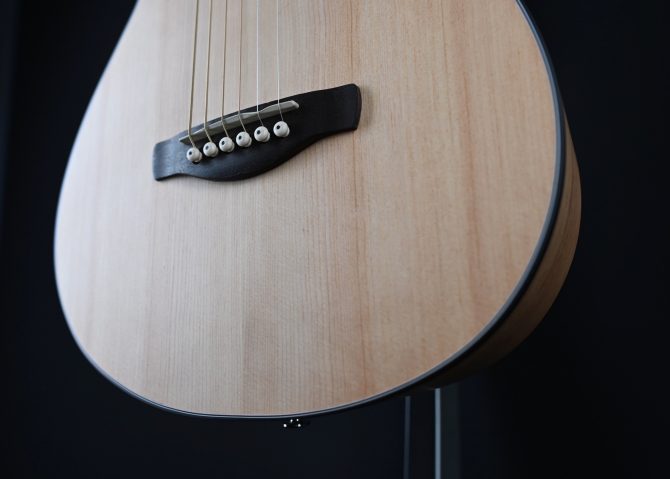 Ibanez PN2MD-OPN Open Pore Natural #117