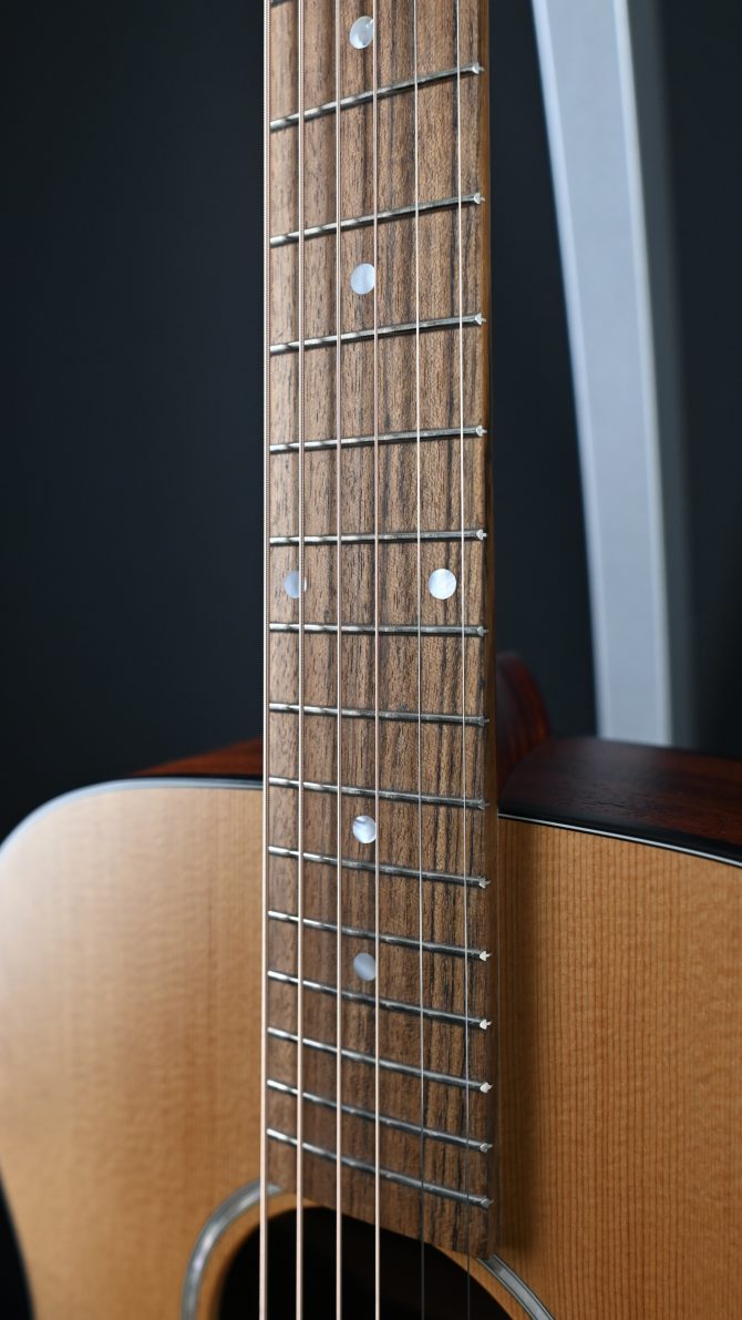 Eastman PCH1-OM Orchestra Model Natural #273