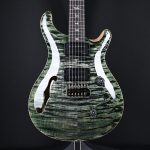 PRS Wood Library Custom 24 Semi-Hollow 10-Top Sage #012