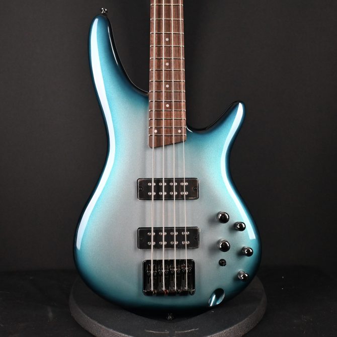 Ibanez SR300E-DOT Deep Ocean Metallic #278