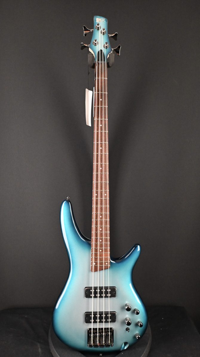 Ibanez SR300E-DOT Deep Ocean Metallic #278