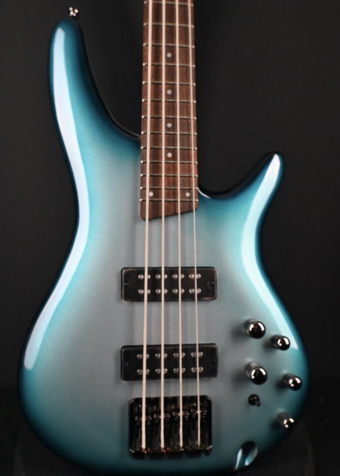 Ibanez SR300E-DOT Deep Ocean Metallic #278