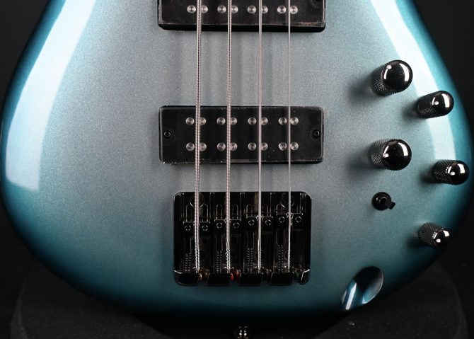 Ibanez SR300E-DOT Deep Ocean Metallic #278
