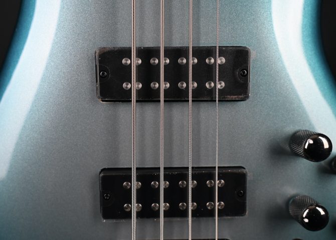 Ibanez SR300E-DOT Deep Ocean Metallic #278