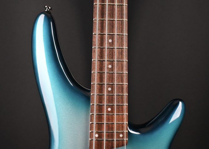 Ibanez SR300E-DOT Deep Ocean Metallic #278