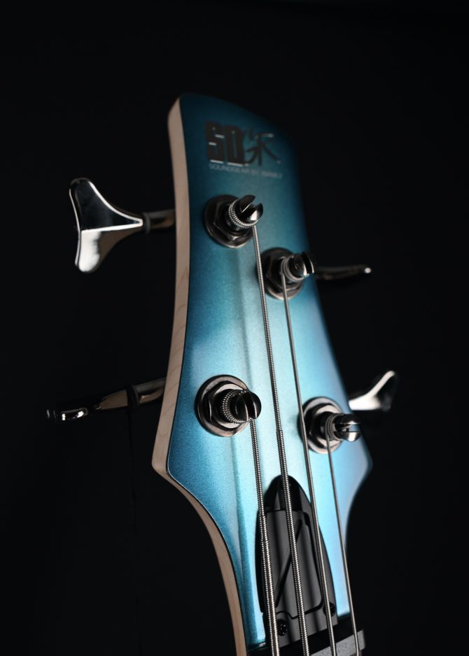 Ibanez SR300E-DOT Deep Ocean Metallic #278