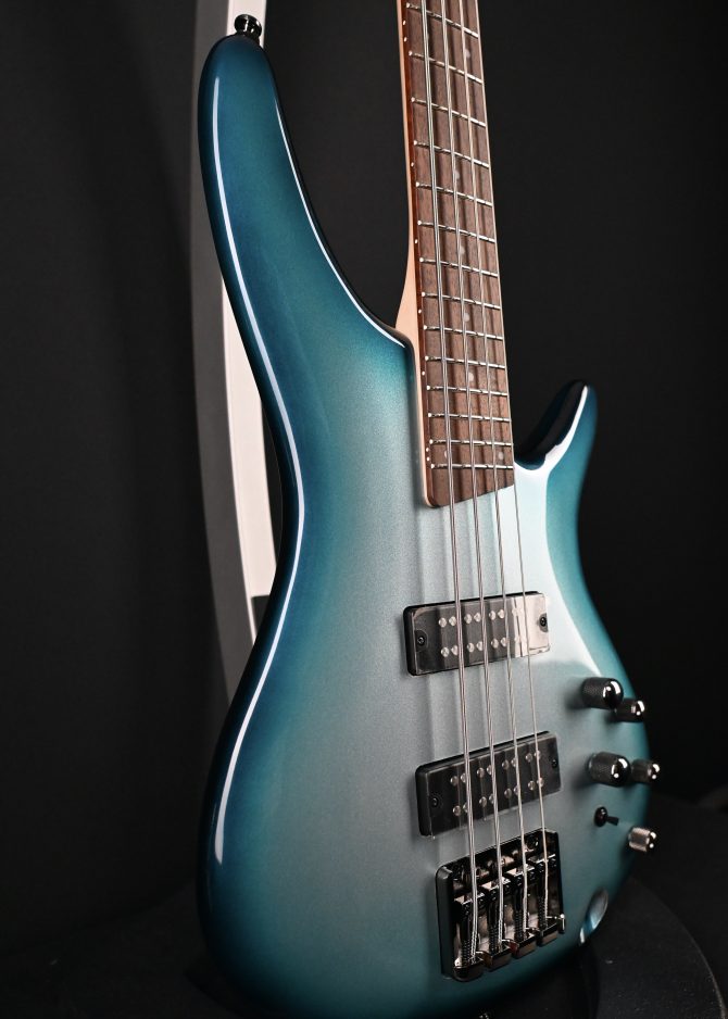 Ibanez SR300E-DOT Deep Ocean Metallic #278