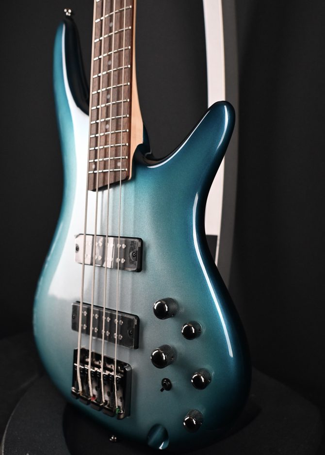 Ibanez SR300E-DOT Deep Ocean Metallic #278