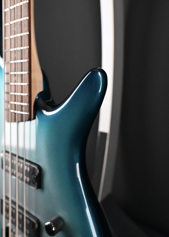 Ibanez SR300E-DOT Deep Ocean Metallic #278