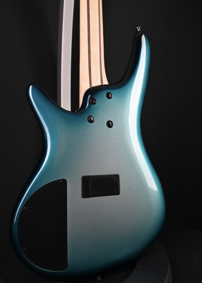 Ibanez SR300E-DOT Deep Ocean Metallic #278