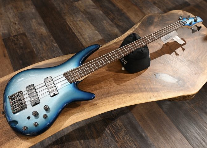 Ibanez SR300E-DOT Deep Ocean Metallic #278