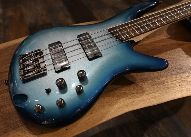 Ibanez SR300E-DOT Deep Ocean Metallic #278